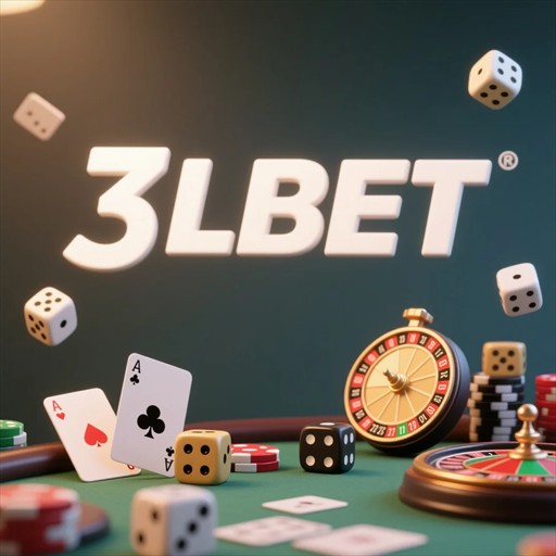 3lbet logo